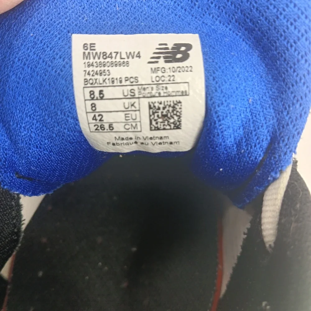 New Balance new balance